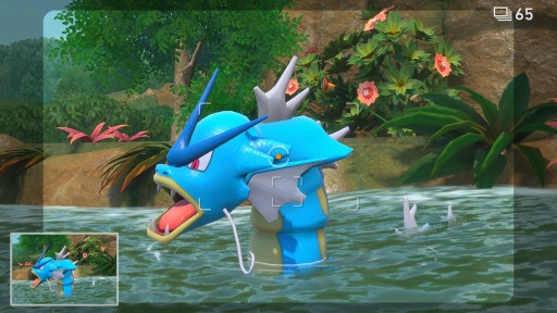 画像ギャラリー No.002のサムネイル画像 / 「New ポケモンスナップ」の無料アップデートが8月4日に配信。3か所の新エリアと20匹の新ポケモンが追加に