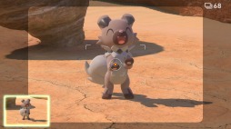 画像ギャラリー No.003のサムネイル画像 / 「New ポケモンスナップ」の無料アップデートが8月4日に配信。3か所の新エリアと20匹の新ポケモンが追加に