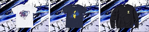 画像ギャラリー No.003のサムネイル画像 / 「ポケモン ミーツ アーティストUT」が8月27日よりユニクロで発売。現代アーティストがTシャツ/スウェットシャツにポケモンを描く