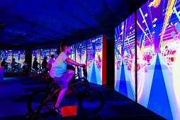 画像ギャラリー No.008のサムネイル画像 / ワントゥーテン，ポケモンの体験型企画展“POKÉMON COLORS”に参画