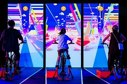 画像ギャラリー No.009のサムネイル画像 / ワントゥーテン，ポケモンの体験型企画展“POKÉMON COLORS”に参画