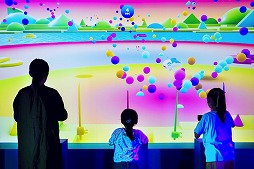 画像ギャラリー No.012のサムネイル画像 / ワントゥーテン，ポケモンの体験型企画展“POKÉMON COLORS”に参画