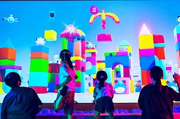 画像ギャラリー No.018のサムネイル画像 / ワントゥーテン，ポケモンの体験型企画展“POKÉMON COLORS”に参画