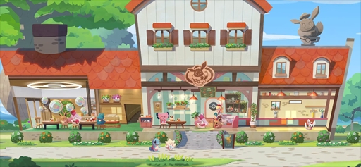 画像ギャラリー No.037のサムネイル画像 / ポケモンの新作パズルゲーム「Pokémon Café Mix」が発表。対応ハードはNintendo SwitchとiOS,Android