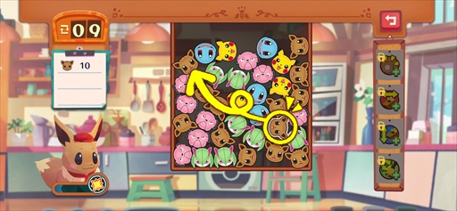 画像ギャラリー No.038のサムネイル画像 / ポケモンの新作パズルゲーム「Pokémon Café Mix」が発表。対応ハードはNintendo SwitchとiOS,Android