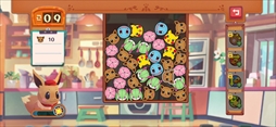 画像ギャラリー No.039のサムネイル画像 / ポケモンの新作パズルゲーム「Pokémon Café Mix」が発表。対応ハードはNintendo SwitchとiOS,Android