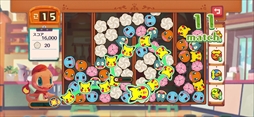 画像ギャラリー No.043のサムネイル画像 / ポケモンの新作パズルゲーム「Pokémon Café Mix」が発表。対応ハードはNintendo SwitchとiOS,Android