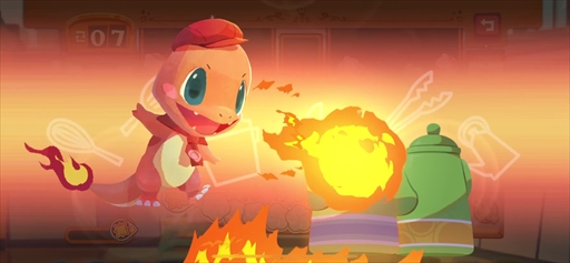 画像ギャラリー No.045のサムネイル画像 / ポケモンの新作パズルゲーム「Pokémon Café Mix」が発表。対応ハードはNintendo SwitchとiOS,Android