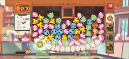 画像ギャラリー No.046のサムネイル画像 / ポケモンの新作パズルゲーム「Pokémon Café Mix」が発表。対応ハードはNintendo SwitchとiOS,Android