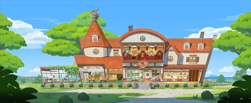 画像ギャラリー No.061のサムネイル画像 / ポケモンの新作パズルゲーム「Pokémon Café Mix」が発表。対応ハードはNintendo SwitchとiOS,Android