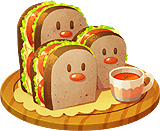 画像ギャラリー No.021のサムネイル画像 / 新作パズルゲーム「Pokémon Café Mix」の配信が本日スタート。ポケモンと一緒にパズルで料理やドリンクを作り，客のポケモンをもてなす