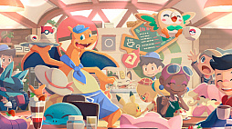 画像ギャラリー No.004のサムネイル画像 / 「Pokémon Café Mix」インプレッション。おしゃれなカフェのくるくるパズルでポケモンたちをおもてなし！