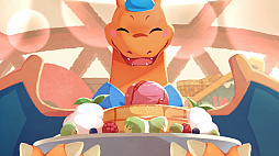 画像ギャラリー No.005のサムネイル画像 / 「Pokémon Café Mix」インプレッション。おしゃれなカフェのくるくるパズルでポケモンたちをおもてなし！