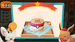 画像ギャラリー No.009のサムネイル画像 / 「Pokémon Café Mix」インプレッション。おしゃれなカフェのくるくるパズルでポケモンたちをおもてなし！