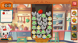 画像ギャラリー No.012のサムネイル画像 / 「Pokémon Café Mix」インプレッション。おしゃれなカフェのくるくるパズルでポケモンたちをおもてなし！