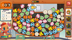 画像ギャラリー No.019のサムネイル画像 / 「Pokémon Café Mix」インプレッション。おしゃれなカフェのくるくるパズルでポケモンたちをおもてなし！