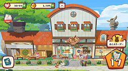 画像ギャラリー No.025のサムネイル画像 / 「Pokémon Café Mix」インプレッション。おしゃれなカフェのくるくるパズルでポケモンたちをおもてなし！