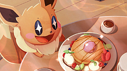 画像ギャラリー No.027のサムネイル画像 / 「Pokémon Café Mix」インプレッション。おしゃれなカフェのくるくるパズルでポケモンたちをおもてなし！