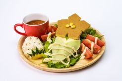 画像ギャラリー No.005のサムネイル画像 / 「Pokémon Café Mix」の料理を再現したメニューがポケモンカフェに8月8日から登場