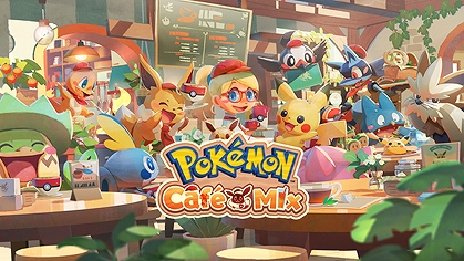 画像ギャラリー No.003のサムネイル画像 / 「Pokémon Café Mix」の全世界累計DLが500万を突破。記念プレゼントを実施