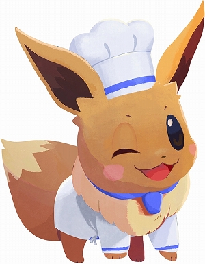画像ギャラリー No.010のサムネイル画像 / 「ようこそ！ポケモンカフェ 〜まぜまぜパズル〜」が本日リリース。記念としてイーブイの特別衣装がもらえるキャンペーンなどが開催中
