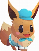 画像ギャラリー No.017のサムネイル画像 / 「ようこそ！ポケモンカフェ 〜まぜまぜパズル〜」が本日リリース。記念としてイーブイの特別衣装がもらえるキャンペーンなどが開催中