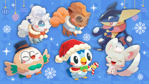 画像ギャラリー No.001のサムネイル画像 / 「ポケまぜ」リデーシーズンイベントと色違いポケモンの情報が公開