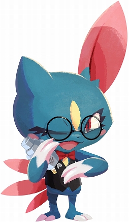 画像ギャラリー No.010のサムネイル画像 / 「ポケまぜ」に新機能“デリバリー”が実装。Pokémon Day記念イベントの情報も公開に