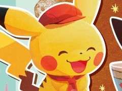 「ようこそ！ポケモンカフェ 〜まぜまぜパズル〜」のポケモンパン2種，8月1日に発売決定。キラキラ仕様の特製シールがランダムで1枚封入