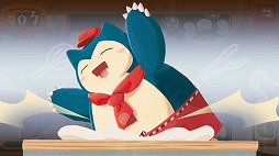画像ギャラリー No.004のサムネイル画像 / 「Pokémon Café Mix」,イベント“おおぐいカビゴン”が9月24日開始