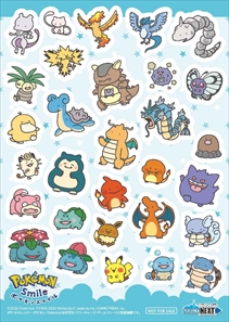 画像ギャラリー No.004のサムネイル画像 / 「ポケモンスマイル」，福岡市で“はみがき大作戦”の実施が決定。小学1年生を対象に，はみがきの啓発や歯科健診の習慣化を目指す