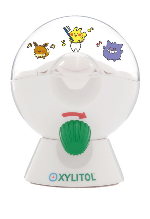 画像ギャラリー No.004のサムネイル画像 / 歯みがきアプリ「ポケモンスマイル」，新ポケモンが登場するアップデートを実施。ロッテとコラボしたキシリトールサーバーも発表