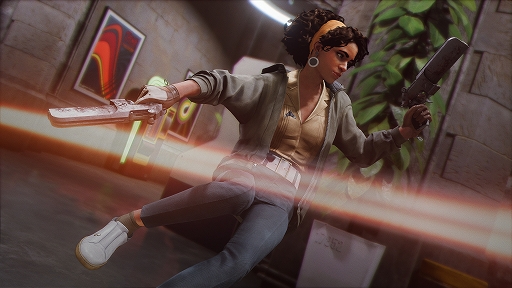 画像ギャラリー No.004のサムネイル画像 / ステルスアクション「DEATHLOOP」の最新情報が公開。繰り返される一日を終わらせるために8人のターゲットを始末せよ
