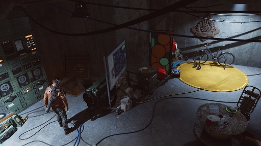 画像ギャラリー No.006のサムネイル画像 / ステルスアクション「DEATHLOOP」の最新情報が公開。繰り返される一日を終わらせるために8人のターゲットを始末せよ