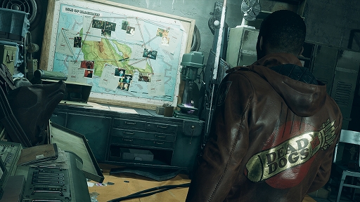 画像ギャラリー No.019のサムネイル画像 / ステルスアクション「DEATHLOOP」の最新情報が公開。繰り返される一日を終わらせるために8人のターゲットを始末せよ
