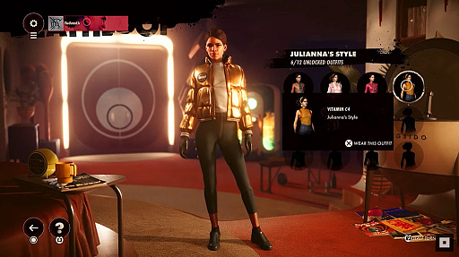 画像ギャラリー No.006のサムネイル画像 / 発売の迫る「DEATHLOOP」。PvPモードやオープンエンドなゲームシステムを紹介するパネルディスカッション開催