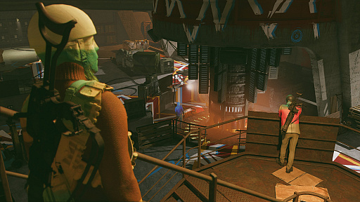画像ギャラリー No.008のサムネイル画像 / 発売の迫る「DEATHLOOP」。PvPモードやオープンエンドなゲームシステムを紹介するパネルディスカッション開催
