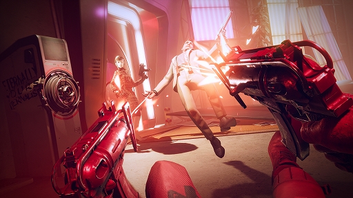 画像ギャラリー No.036のサムネイル画像 / 「DEATHLOOP」プレイレポート。1日で8人の暗殺に挑むステルスアクションは,“ループによる成長”が存分に味わえる意欲作