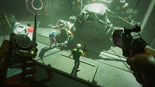 画像ギャラリー No.037のサムネイル画像 / 「DEATHLOOP」プレイレポート。1日で8人の暗殺に挑むステルスアクションは,“ループによる成長”が存分に味わえる意欲作