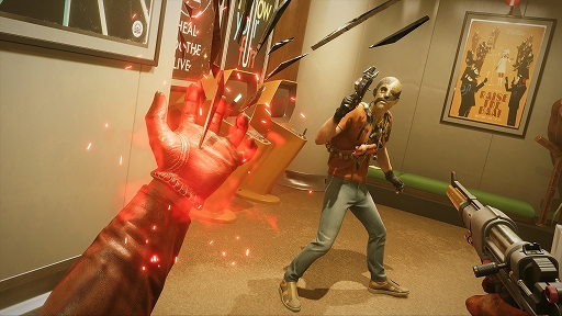 画像ギャラリー No.038のサムネイル画像 / 「DEATHLOOP」プレイレポート。1日で8人の暗殺に挑むステルスアクションは,“ループによる成長”が存分に味わえる意欲作