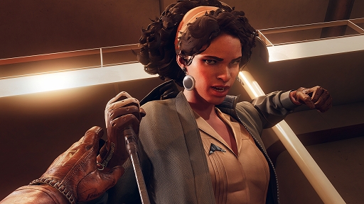 画像ギャラリー No.039のサムネイル画像 / 「DEATHLOOP」プレイレポート。1日で8人の暗殺に挑むステルスアクションは,“ループによる成長”が存分に味わえる意欲作