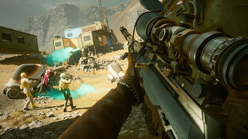画像ギャラリー No.043のサムネイル画像 / 「DEATHLOOP」プレイレポート。1日で8人の暗殺に挑むステルスアクションは,“ループによる成長”が存分に味わえる意欲作