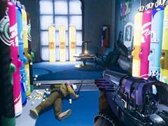 9月14日のリリース迫る「DEATHLOOP」，オフィシャルストーリートレイラー“ウサギの巣穴”が公開