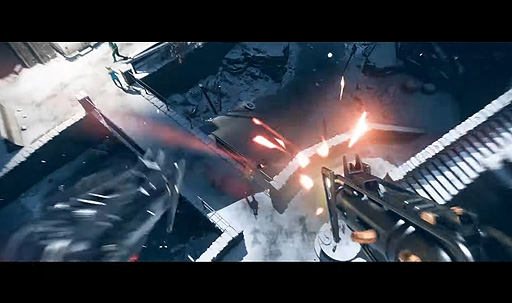 画像ギャラリー No.006のサムネイル画像 / 9月14日のリリース迫る「DEATHLOOP」，オフィシャルストーリートレイラー“ウサギの巣穴”が公開