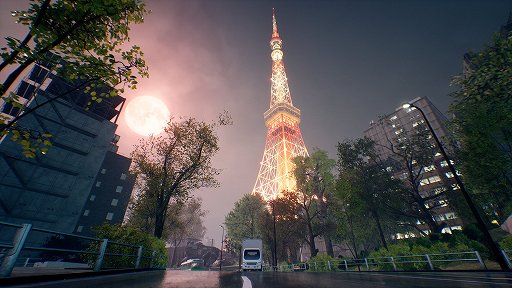 画像ギャラリー No.007のサムネイル画像 / 「Ghostwire: Tokyo」のメディア向けプレビューをレポート。霊体や妖怪が徘徊するリアルな渋谷を,立体的に探索するアクションアドベンチャー