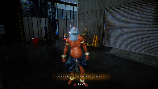 画像ギャラリー No.006のサムネイル画像 / 「Ghostwire: Tokyo」プレイレポート。ジャパニーズオカルトの世界に没頭,超常の力を駆使して祓いまくるアクションADV