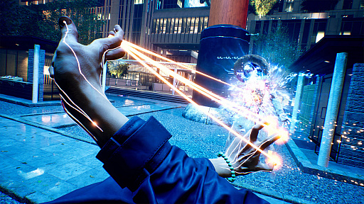 画像ギャラリー No.002のサムネイル画像 / 「Ghostwire: Tokyo」がEpic Games Storeで無料配布中。12月26日1：00まで