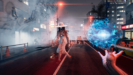 画像ギャラリー No.004のサムネイル画像 / 「Ghostwire: Tokyo」がEpic Games Storeで無料配布中。12月26日1：00まで