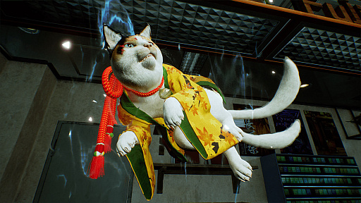 画像ギャラリー No.005のサムネイル画像 / 「Ghostwire: Tokyo」がEpic Games Storeで無料配布中。12月26日1：00まで