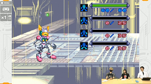 画像ギャラリー No.013のサムネイル画像 / ［TGS 2020］「メダロット クラシックス プラス」，すべてのパーツを網羅する“メダアルバム”機能も初披露された4GamerLiveレポート